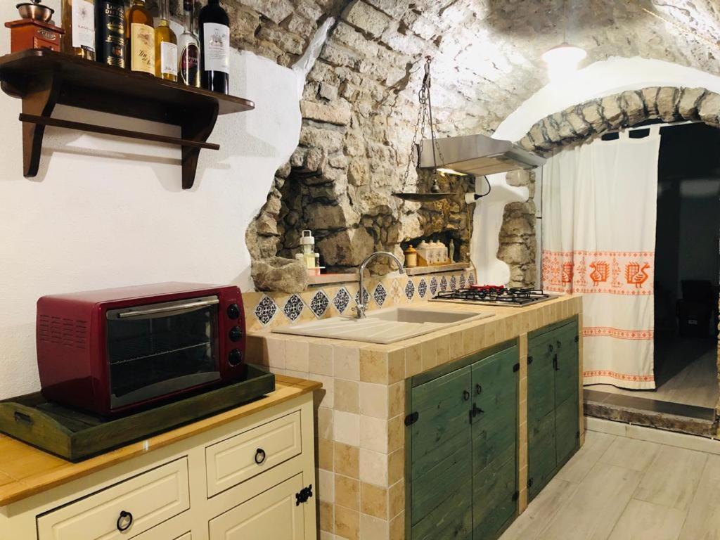 Casa Eleonora - Family Holiday Home Near Beach Bosa Buitenkant foto