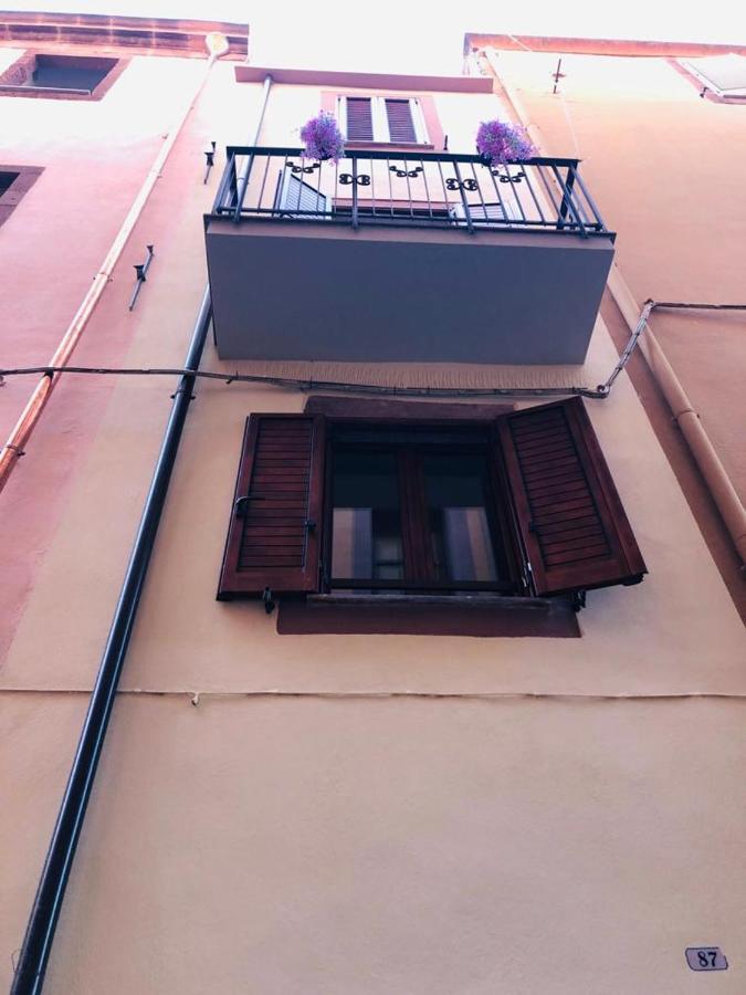 Casa Eleonora - Family Holiday Home Near Beach Bosa Buitenkant foto